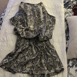 Women’s Bishop + Young Dress